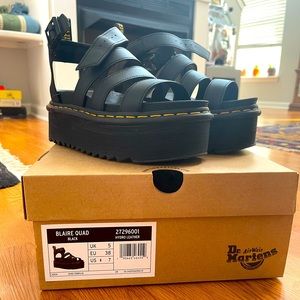 Dr martens Blaire Quad